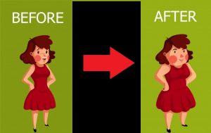 How To Gain Weight For Skinny Females in 1 Week Homemade Methods